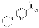 6-吗啉烟酰氯