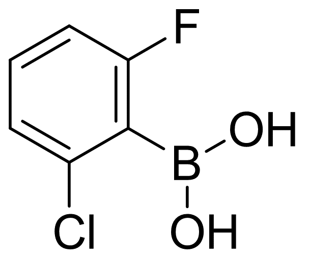 2-Chloro-6-fluorophenylboronic Acid (contains varying amounts of Anhydride)