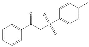 2-对甲苯磺酰基苯乙酮