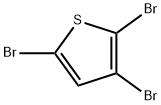 2,3,5-三溴噻吩(C4HBR3S)