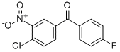 Methanone,(4-chloro-3-nitrophenyl) (4-fluorophenyl)-