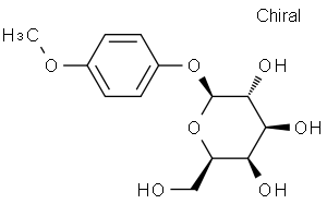 4-Methoxyphenyl  β-D-Galactopyranoside