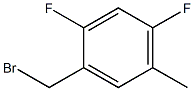 1-Bromomethyl-2,4-difluoro-5-methyl-benzene