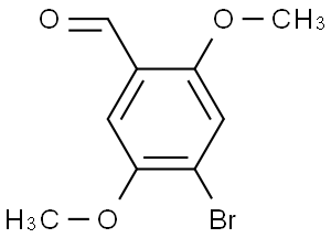 Benzaldehyde, 4-bromo-2,5-dimethoxy-