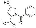 METHYL N-BENZOYL-4-HYDROXYPROLINATE