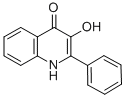 3-Hydroxy-2-phenyl-1H-quinolin-4-one