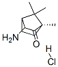 (1R-endo)-3-amino-1,7,7-trimethylbicyclo[2.2.1]heptan-2-one hydrochloride