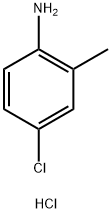 2-AMINO-5-CHLOROTOLUENE HYDROCHLORIDE
