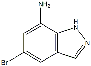 5-bromo-1H-indazol-7-amine