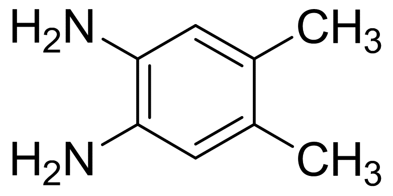 4,6-二甲基邻苯二胺