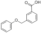 Benzoic acid, 3-(phenoxymethyl)-