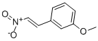 trans-3-Methoxy-beta-nitrostyrene