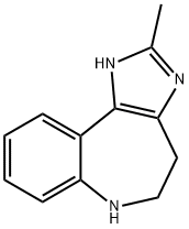 2-methyl-1,4,5,6-tetrahydrobenzo[b]imidazo[4,5-d]azepine