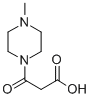 3-(4-METHYL-PIPERAZIN-1-YL)-3-OXO-PROPIONIC ACID