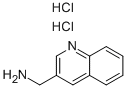 3-氨甲基喹啉二盐酸盐