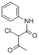 丁烷酰胺,N-(2-氯苯基)-3-氧代-