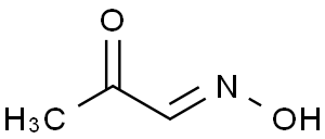 (Z)-丙酮醛-1-肟(Z)-2-OXOPROPANAL OXIME
