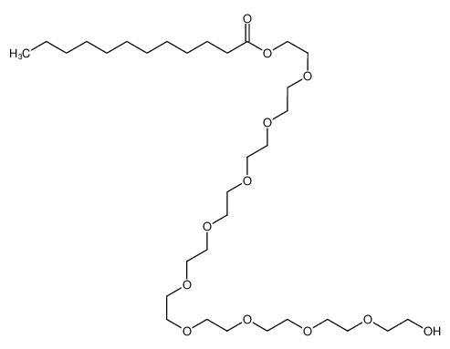 聚乙二醇(400)单十二酸酯