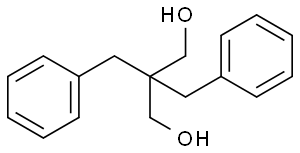 2,2-二苄基-1,3-丙二醇