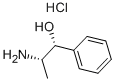 alpha-(1-aminoethyl)-,hydrochloride,(r-(r*,r*))-benzenemethano