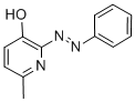(E)-6-Methyl-2-(phenyldiazenyl)pyridin-3-ol