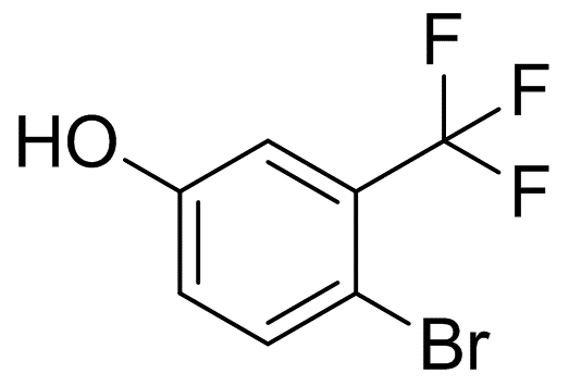 Phenol,4-bromo-3-(trifluoromethyl)-