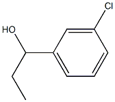 1-(3-氯苯基)丙烷-1-醇