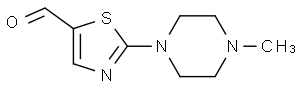 2-(4-Methyl-1-Piperazinyl)Thiazole-5-Carboxaldehyde