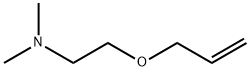 N,N-dimethyl-2-(prop-2-en-1-yloxy)ethanamine