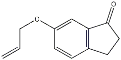 6-Allyloxyindan-1-one