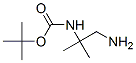 N-(1-amino-2-methylpropan-2-yl)carbamic acid tert-butyl ester
