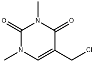 5-(chloromethyl)-1,3-dimethyluracil