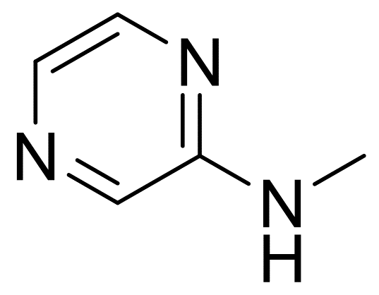 2-Pyrazinamine, N-methyl-