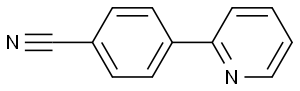 4-(2-Pyridyl)benzonitrile