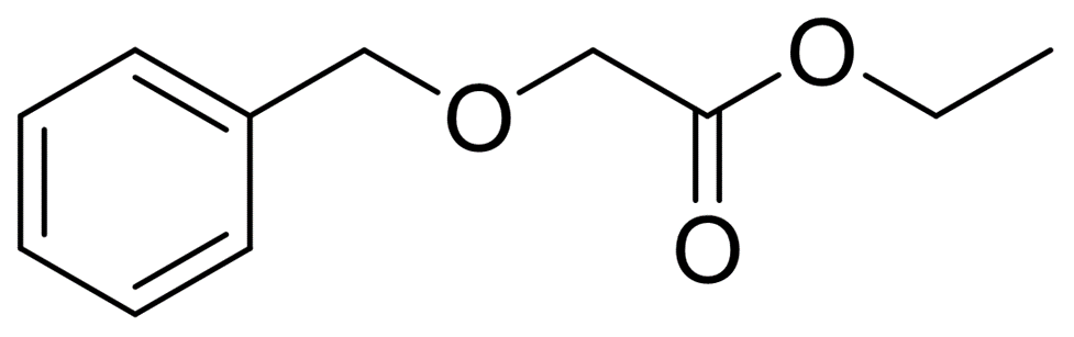 2-Benzyloxyacetic acid ethyl ester