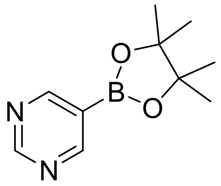 Pinacol Ester Pyrimidinyl-5-Boronic Acid