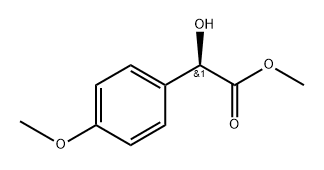 methyl (2R)-2-hydroxy-2-(4-methoxyphenyl)acetate