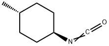 Trans-4-Methyl cyclohexyliso cyanate