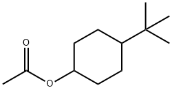 4-(1,1-dimethylethyl)-cyclohexanoacetate