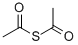 S-acetyl ethanethioate