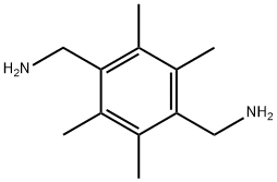 2,3,5,6-Tetramethyl-1,4-benzenebis(methanamine)