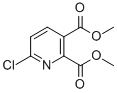 6-氯吡啶-2,3-二甲酸甲酯