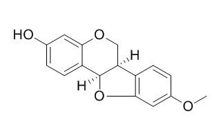 L-3-Hydroxy-9-methoxypterocarpan