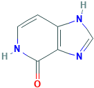 1H,4H,5H-imidazo[4,5-c]pyridin-4-one