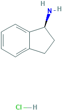 (S)-(+)-1-Aminoindan HCl