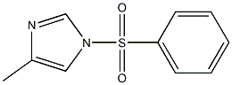 4-METHYL-1-(PHENYLSULFONYL)-1H-IMIDAZOLE