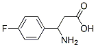 3-AMINO-3-(4-FLUOROPHENYL)PROPIONIC ACID