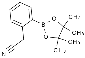 (2-Cyanomethylphenyl)Boronic Acid Pinacol Ester