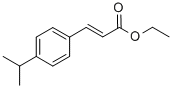 ethyl p-isopropylcinnamate