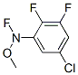 Chloro trifluoro methoxy aniline